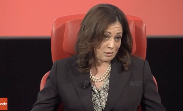 Elon Musk Discussed Media Covering Up Kamala’s Record
