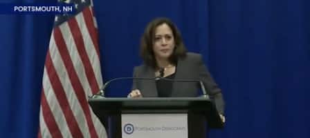 Harris Can Charge & Bankrupt People with “the Swipe of Her Pen”