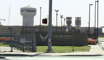 Active Shooters Were at San Antonio Air Force Base This Morning