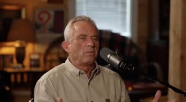 RFK Jr Explains Why He Joined Donald Trump