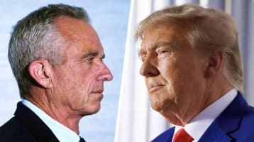 RFK Is Concerned He Will Be a Spoiler in Trump’s Campaign