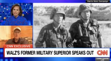 Devastating Report of Tim Walz’s Deceptive Retirement from the NG