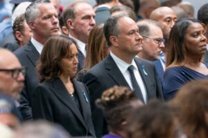 Getting Creepy: Just Call Doug and Kamala, Momola & Dad