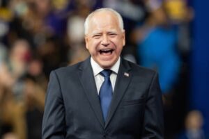 Tim Walz: The Electoral College “Needs to Go”