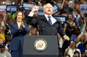 Kamala Harris Wants to Win It All for Her Marxist Agenda