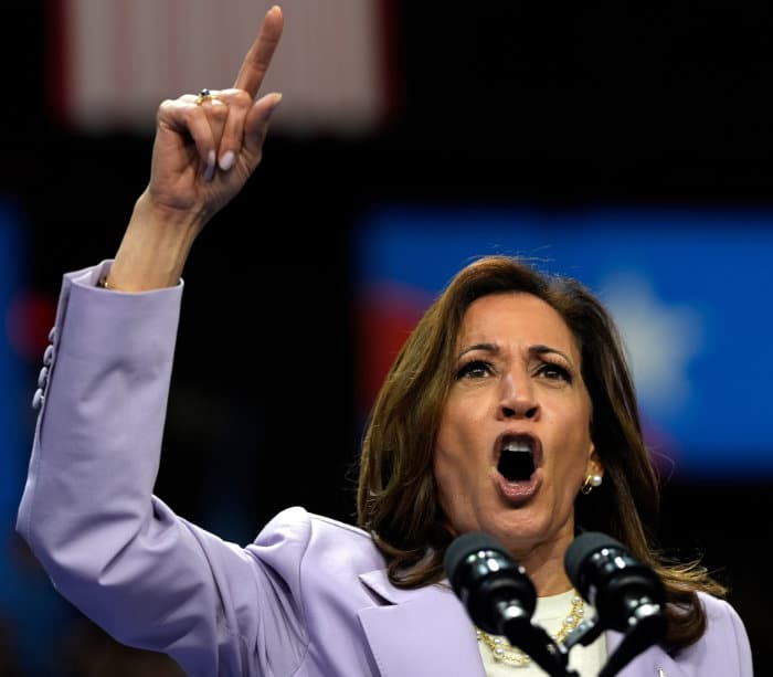 Harris Wasted No Time Politicizing Apalachee to Attack Gun Rights