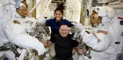 Report: Starliner Astronauts Might Be Stranded Until February