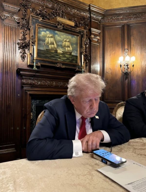 Abridged Clips of the Trump-Musk Conversation