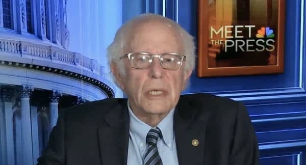 Bernie Says Kamala Is “Pragmatic,” Changing Policies “to Win”