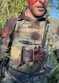 Illegal Migrants Attack Border Patrol, One Bit an Agent’s Face