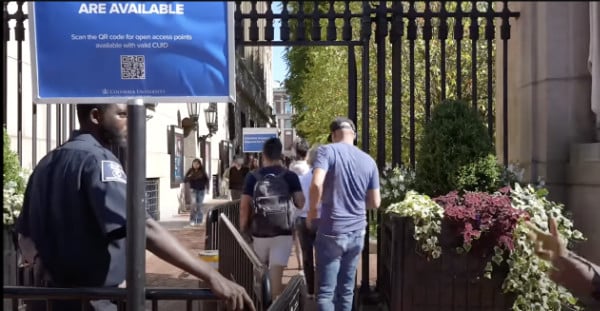 The “Mostly Peaceful College Protests” Promise to Continue