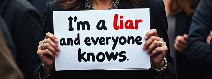 Why They Always Lie