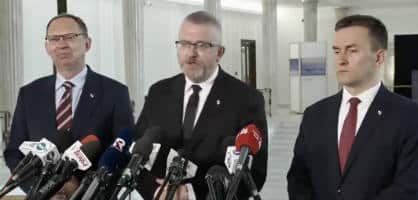 Polish MEP Tells Blinken to “Get Lost,” Leave ASAP