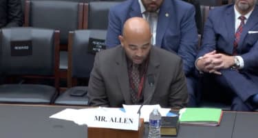 Heart Wrenching Testimony of a Persecuted Whistleblower