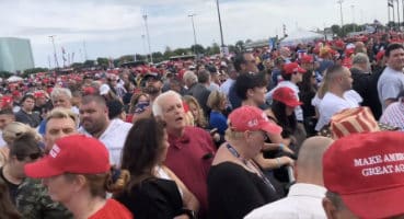 New Yorkers Show Up by the Tens of Thousands for Donald Trump