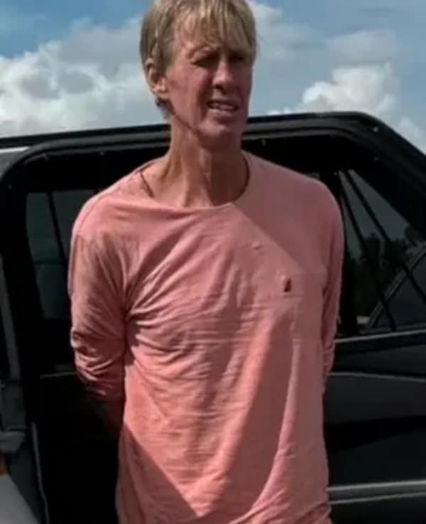 Ryan Routh Was on the DHS Watch List, “Fell Through the Cracks”