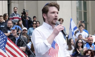 LIberal Jewish Democrat Goes MAGA