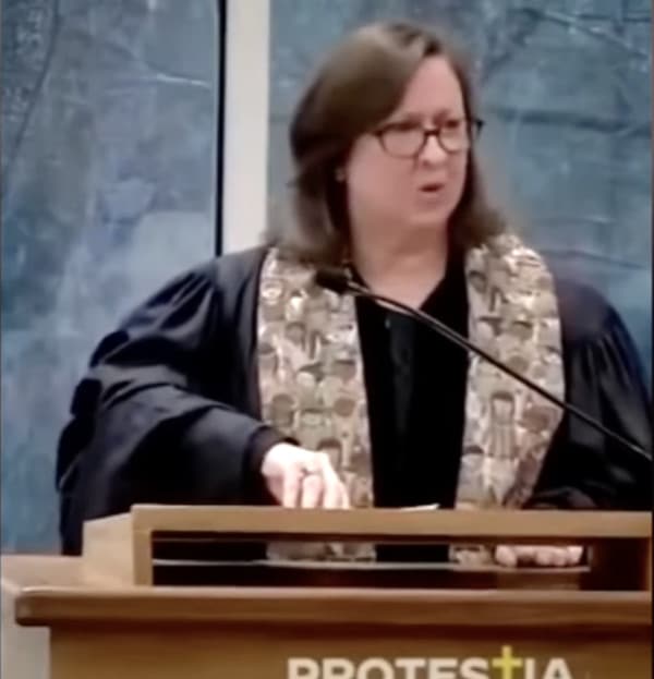 Pastor Claims Jesus Would Have Blessed Those Who Abort Babies