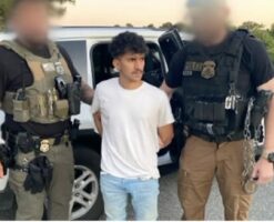Child Rapist Released in Massachusetts Nabbed by ICE
