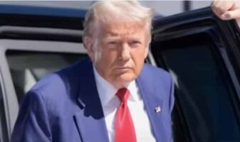 Donald Trump Responds to His Close Call with Death on Sunday