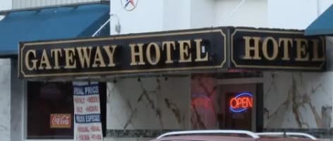 The Gateway Hotel, a Tren de Aragua Hotel, Was Shut Down