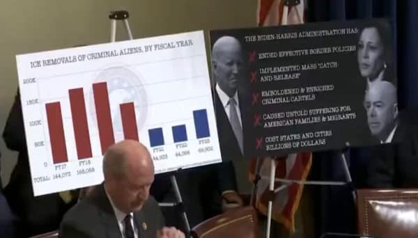 Hearing: “TdA Makes MS-13 Look Like Boy Scouts,” Tentacles Everywhere