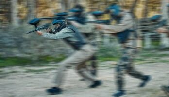 USSS Sniper Saw Police Running, Guns Drawn, Did Nothing