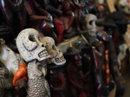 Former Presidential Candidate Weighs In on Haitian Voodoo (Vodou)