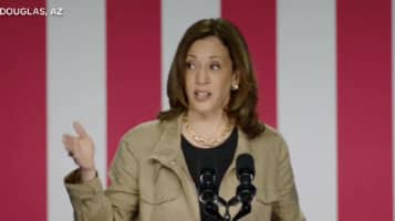 Border Czar Harris Finally Goes to the Border for a Photo Op