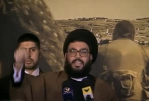 Nasrallah Never Saw It Coming