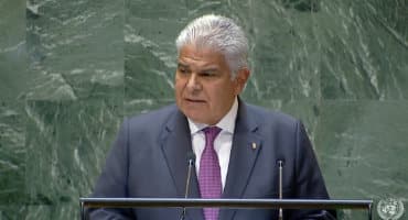 Panama Talked of US Open Borders Leaving a Trail of Death