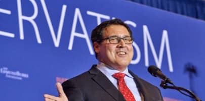 Ex-Director of Project 2025: Trump Has NOTHING to Do with the Project