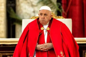 The Red Pope Wants a Global Financial Revolution for Climate