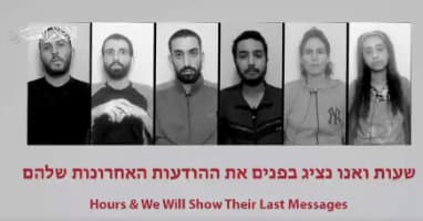 Six Slain: Biden Blames Israel, Tim Walz’s Reaction Is the Worst