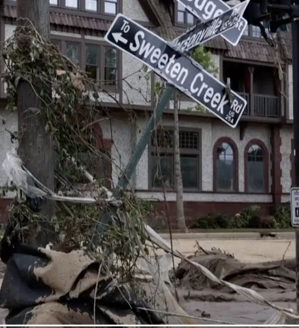 The “Apocalyptic” Storm That Hit the Southeast