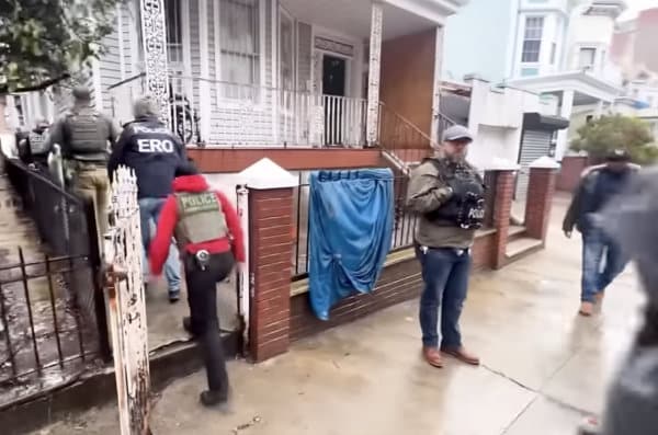Armed Migrants Take Over NYC Apartments