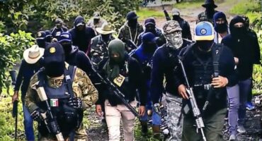 Drastic Escalation: RPGs, IEDs & Drugged Children at the Border
