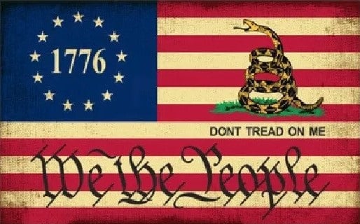 Freedom, Kamala, Trump, You and Me