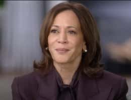 CBS Responds to Their Editing of Harris’s Interview by Lying
