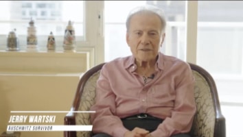 A Holocaust Victim Talks About Kamala Calling Trump Hitler