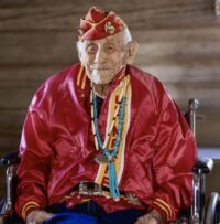 John Kinsel, One of the Last Navajo Code Talkers, Dies at 107