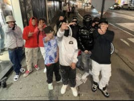 Tren de Aragua Migrant Gangkids Get Away With Armed Robbery