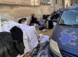 Destroying Greece With Massive Numbers of Illegal Migrants