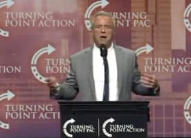 RFK Jr on the Biden-Harris Lethal Force Directive to Military