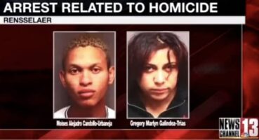 Trend de Aragua Members Tied to a Murder in Connecticut