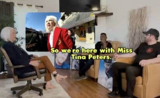 69-Year-Old Gold Star Mom Tina Peters Sentenced to 9 Years by Leftist Judge