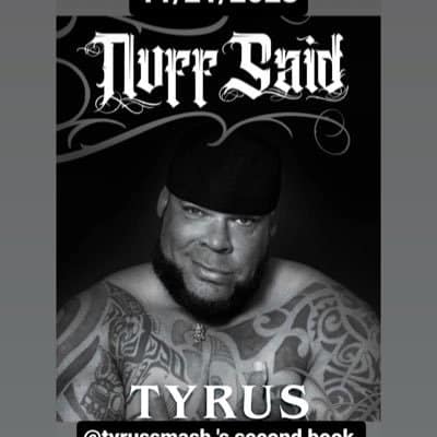 Tyrus Finds Out What Kind of Man Donald Trump Is