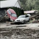 FEMA, MSM-MIA: Bodies Washed Up & in Trees, People Starving