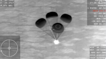 Dragon Brings Back 4 Astronauts Safely- Not the Stranded Ones