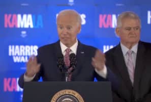 Biden Wants Trump Imprisoned for the Manhattan Lawfare Case
